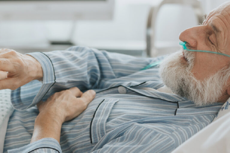 Hospitalización domiciliaria para pacientes con dependencia severa